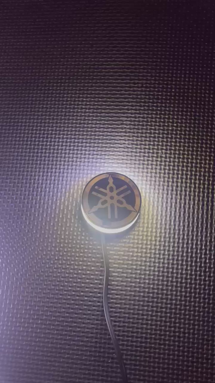 Logo LED Yamaha
